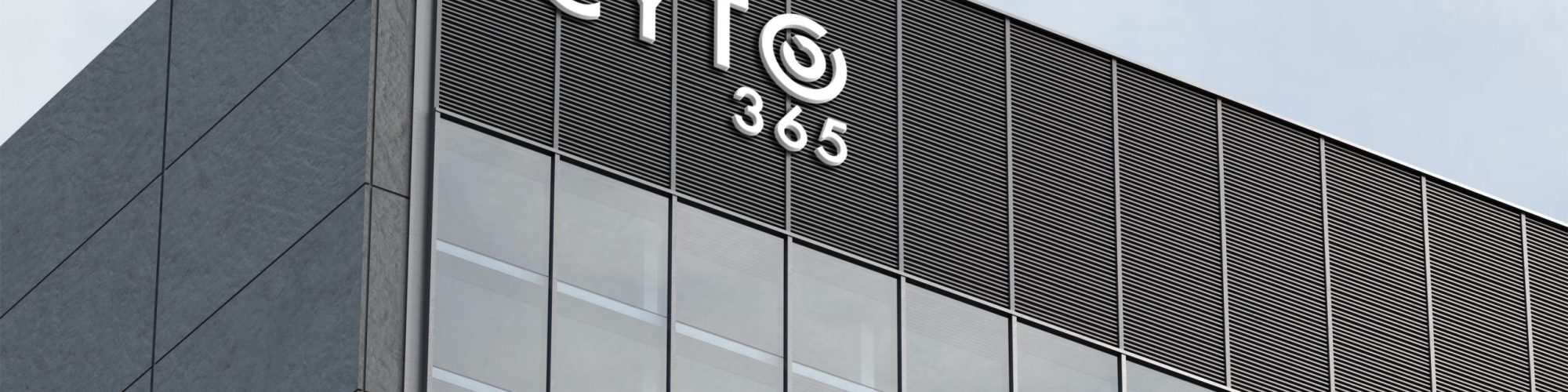 Building Sign Mockup